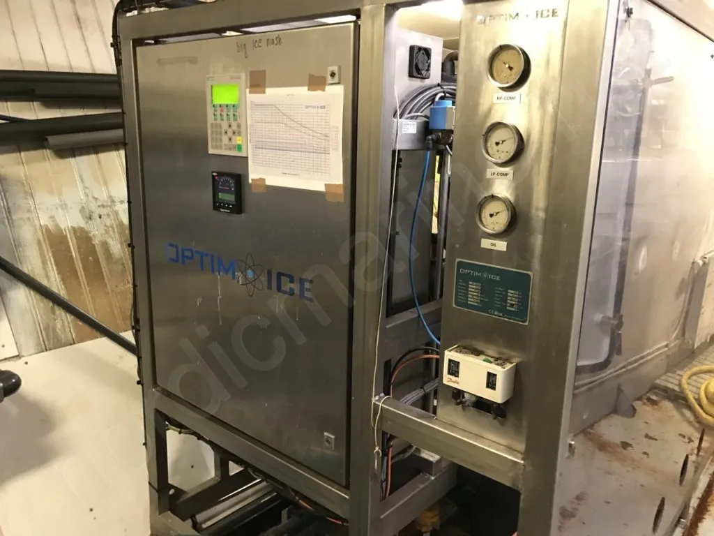 фотография продукта Льдогенератор жидкого льда
