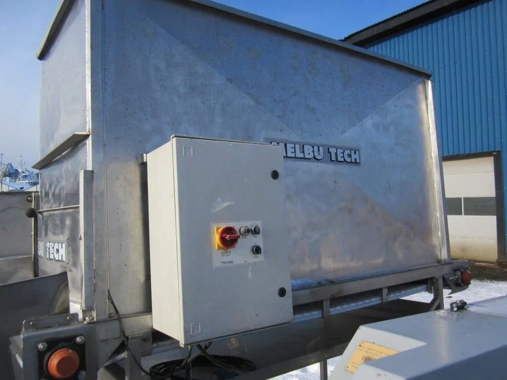 фотография продукта Melbu машина для дозировки льда